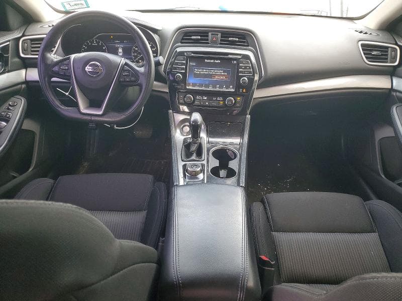 2016 NISSAN MAXIMA 3.5 S 3.5 S 8
