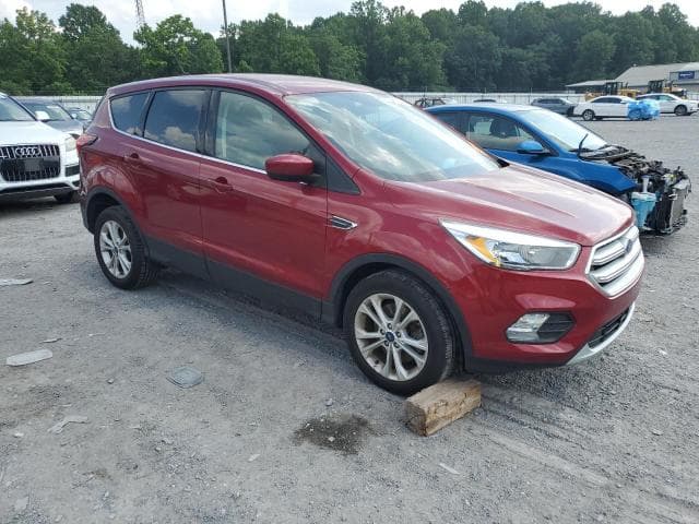 2019 FORD ESCAPE SE 4