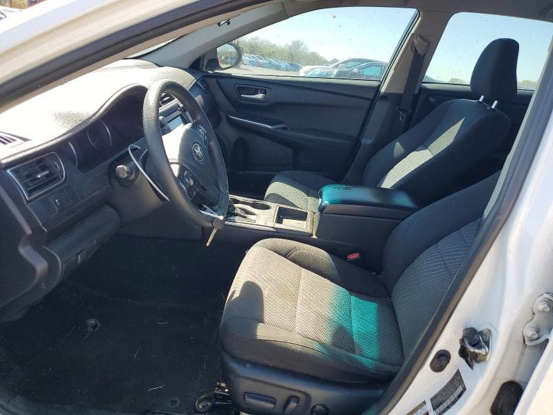 2017 TOYOTA CAMRY LE LE 7