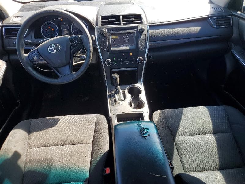 2017 TOYOTA CAMRY LE LE 8