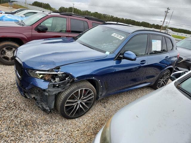 2023 BMW X5 XDRIVE40I - 1