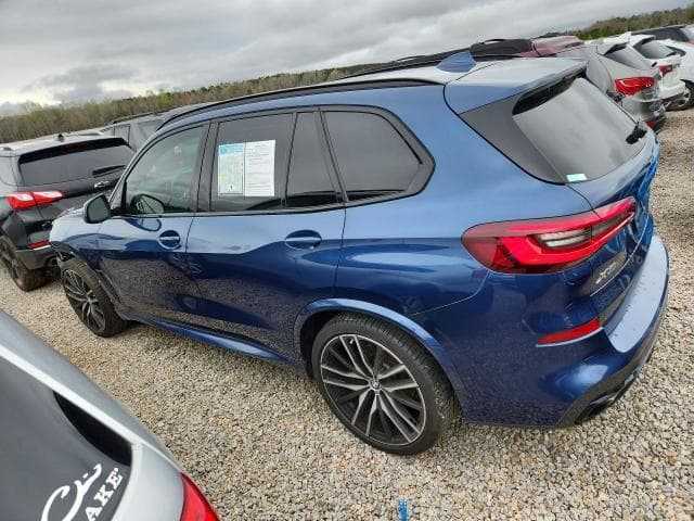 2023 BMW X5 XDRIVE40I 2