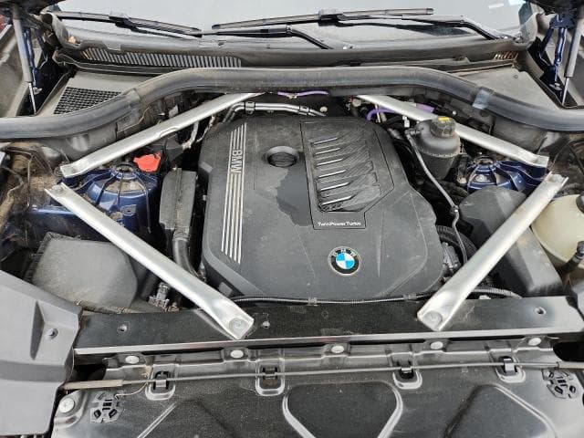 2023 BMW X5 XDRIVE40I 12