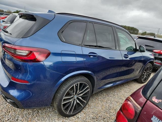 2023 BMW X5 XDRIVE40I 3