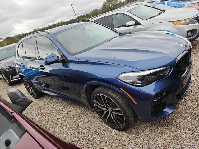 2023 BMW X5 XDRIVE40I 4