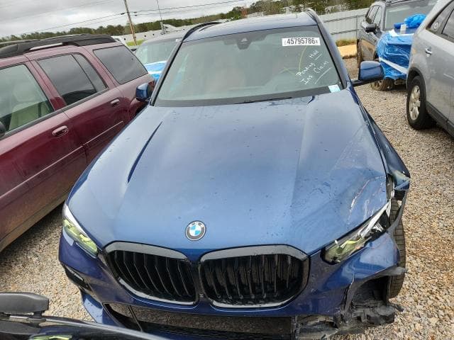 2023 BMW X5 XDRIVE40I 5