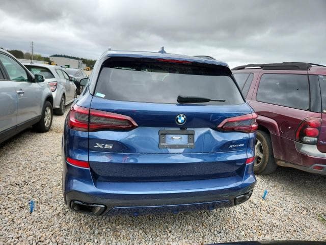 2023 BMW X5 XDRIVE40I 6