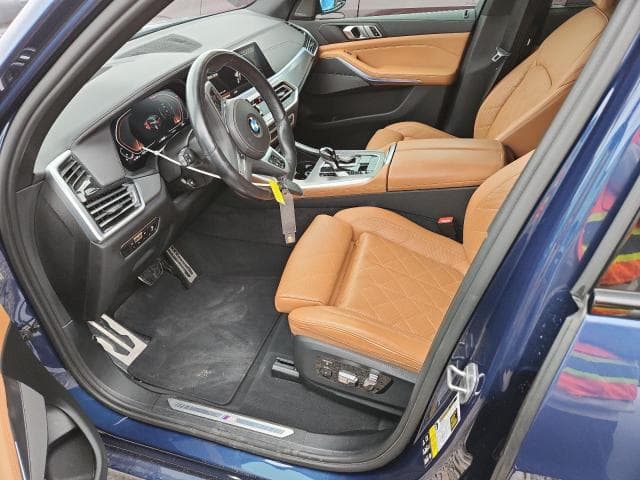 2023 BMW X5 XDRIVE40I 7