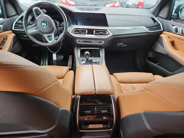2023 BMW X5 XDRIVE40I 8