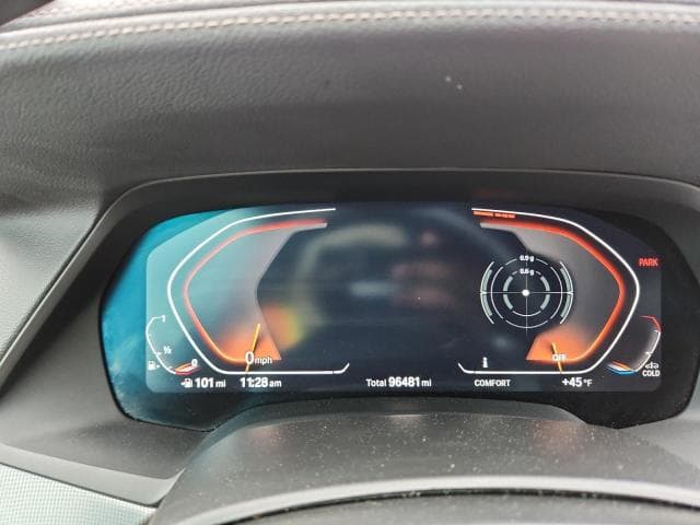 2023 BMW X5 XDRIVE40I 9