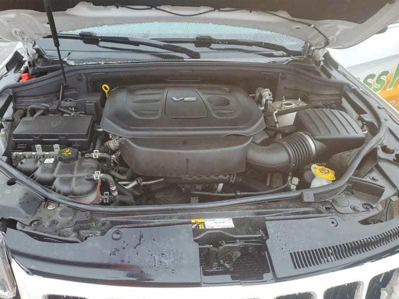 2016 JEEP GRAND CHEROKEE LAREDO LAREDO 12