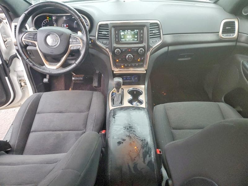 2016 JEEP GRAND CHEROKEE LAREDO LAREDO 8