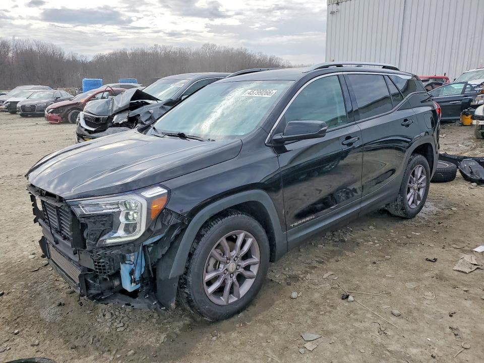 2023 GMC TERRAIN SLT - 1