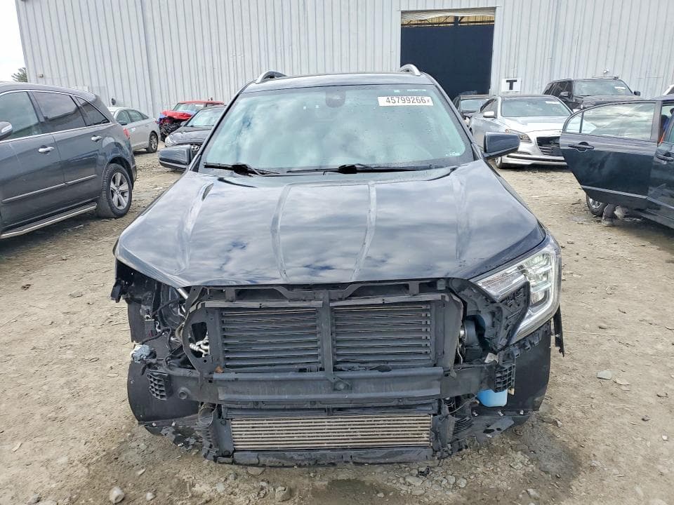 2023 GMC TERRAIN SLT 5