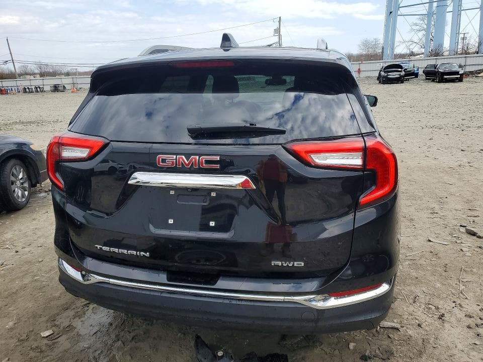 2023 GMC TERRAIN SLT 6