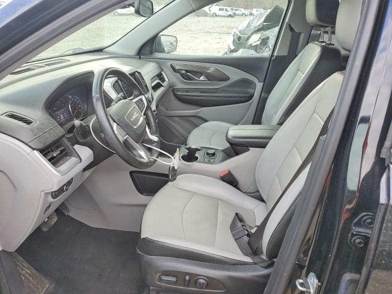 2023 GMC TERRAIN SLT 7