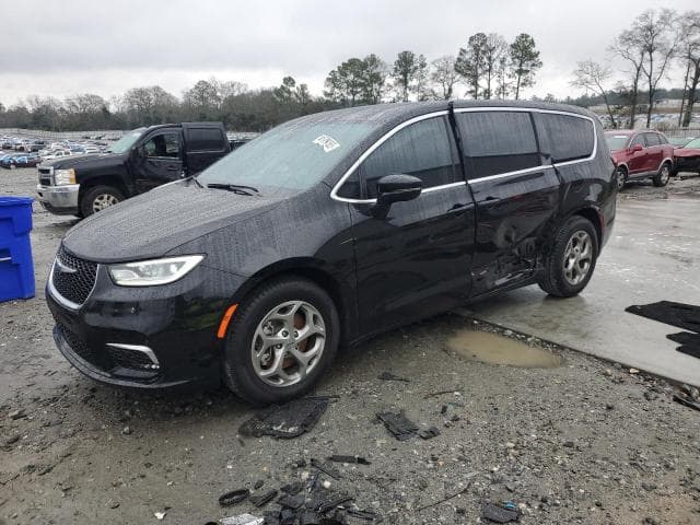 2024 CHRYSLER PACIFICA LIMITED 1