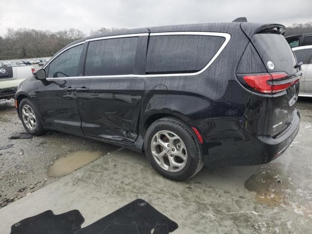 2024 CHRYSLER PACIFICA LIMITED 2