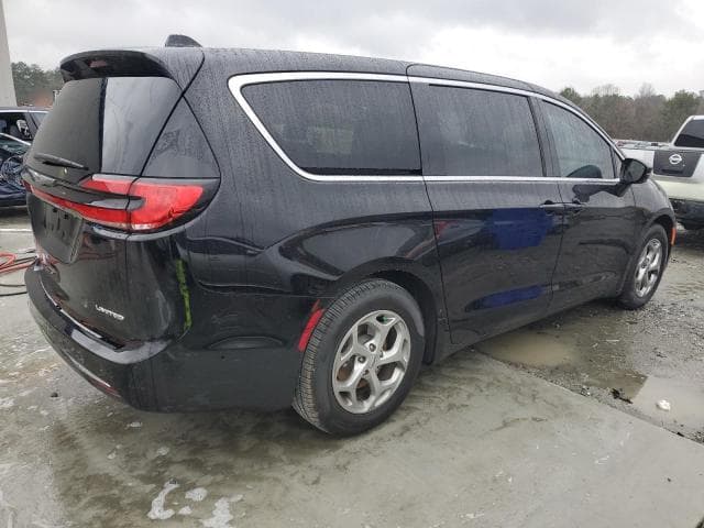 2024 CHRYSLER PACIFICA LIMITED 3