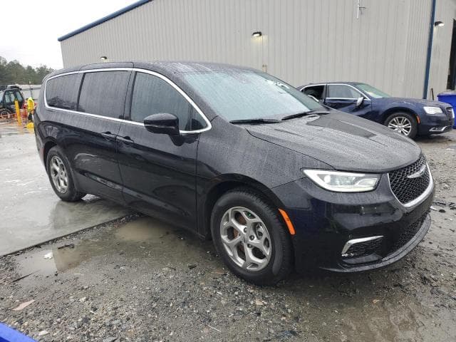 2024 CHRYSLER PACIFICA LIMITED 4