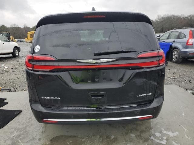 2024 CHRYSLER PACIFICA LIMITED 6