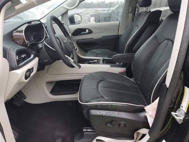 2024 CHRYSLER PACIFICA LIMITED 7