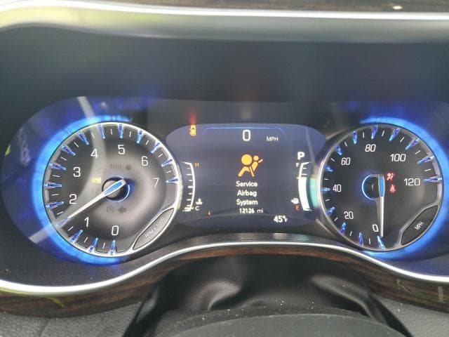 2024 CHRYSLER PACIFICA LIMITED 9