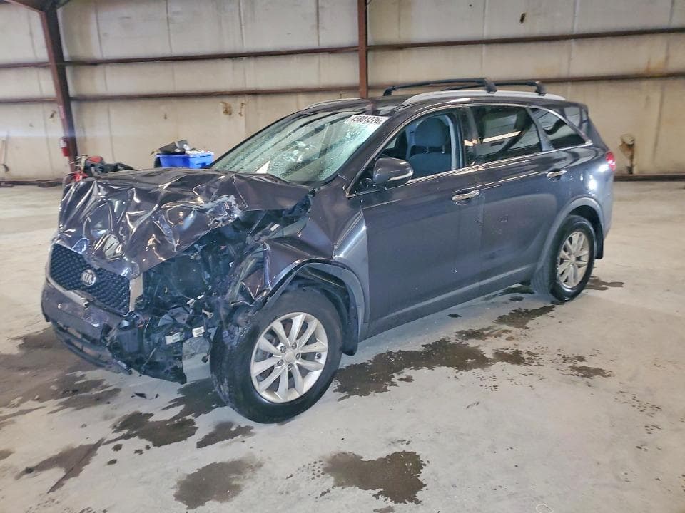 2018 KIA SORENTO LX LX - 1