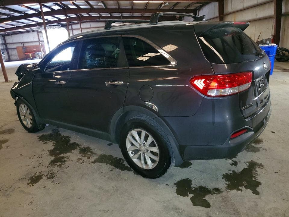 2018 KIA SORENTO LX LX 2