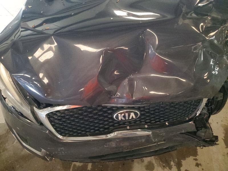 2018 KIA SORENTO LX LX 12