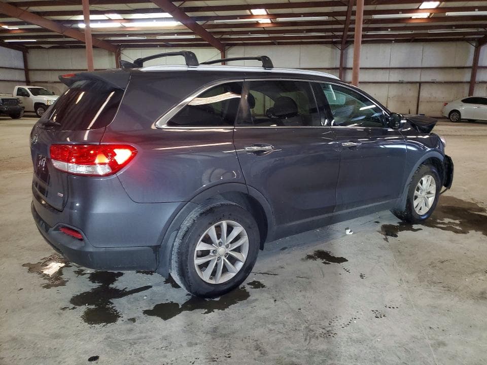 2018 KIA SORENTO LX LX 3