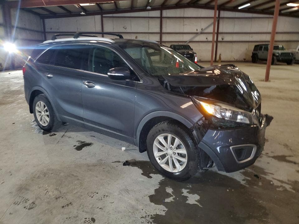 2018 KIA SORENTO LX LX 4