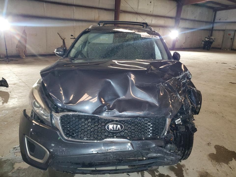 2018 KIA SORENTO LX LX 5