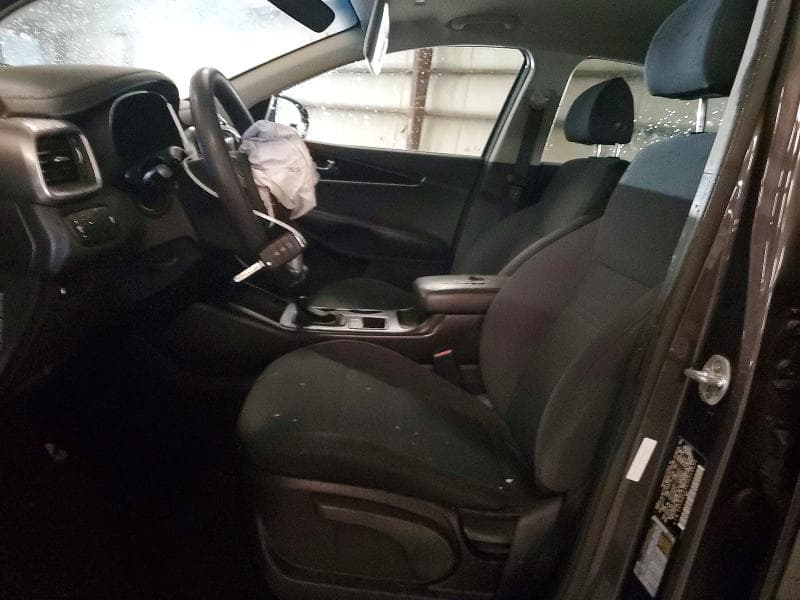 2018 KIA SORENTO LX LX 7