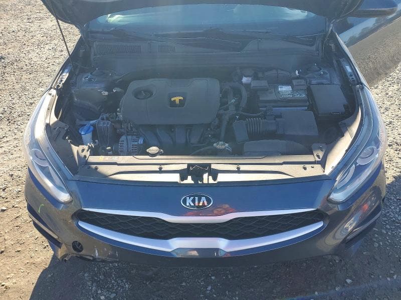 2021 KIA FORTE LXS LXS 11