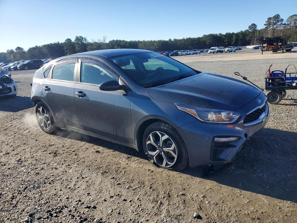 2021 KIA FORTE LXS LXS 4