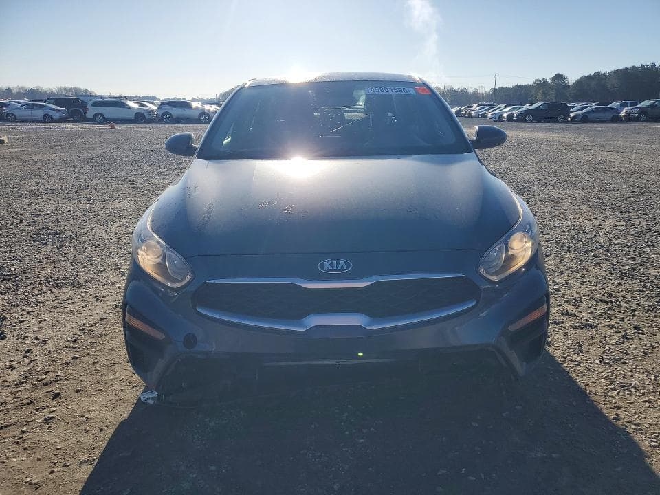 2021 KIA FORTE LXS LXS 5