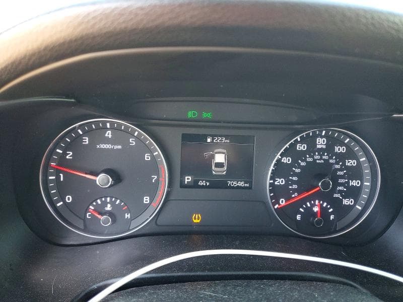 2021 KIA FORTE LXS LXS 9