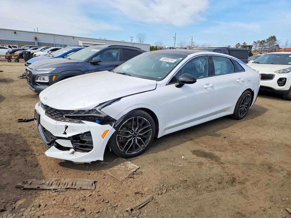 2023 KIA K5 GT - 1