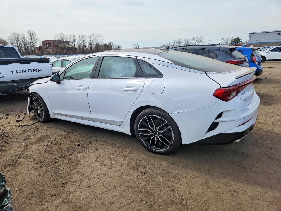 2023 KIA K5 GT 2