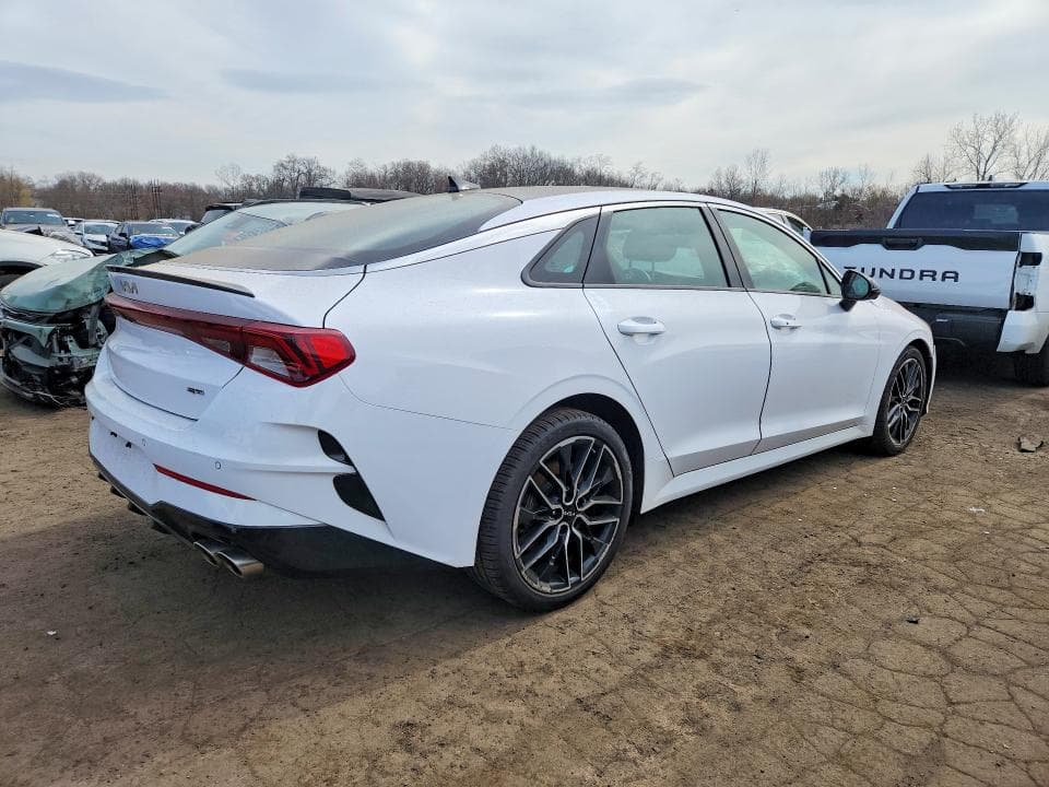 2023 KIA K5 GT 3
