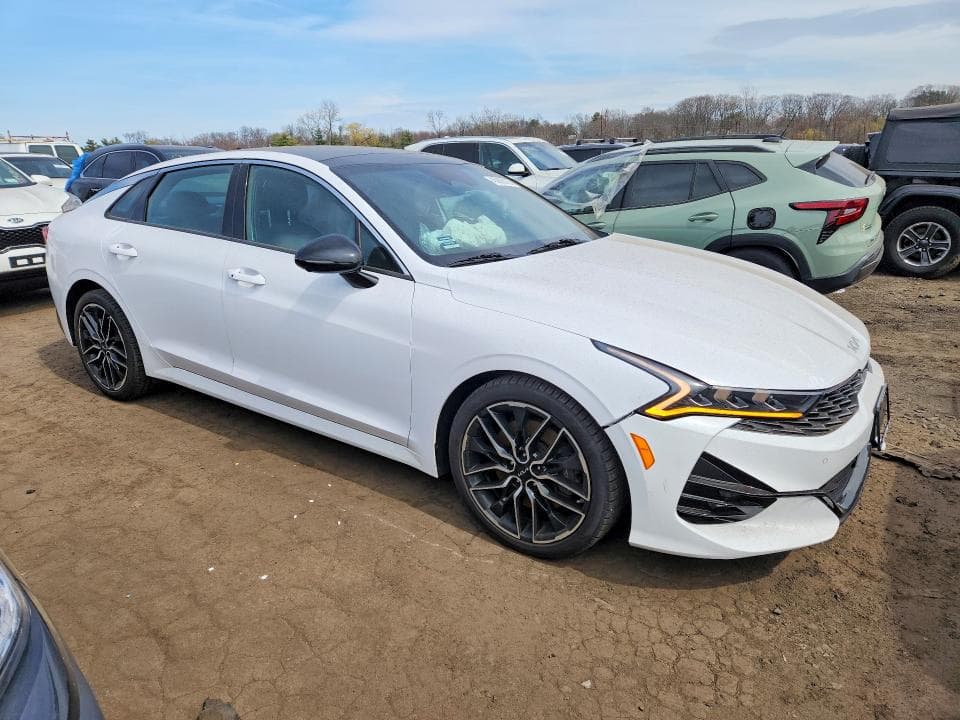 2023 KIA K5 GT 4