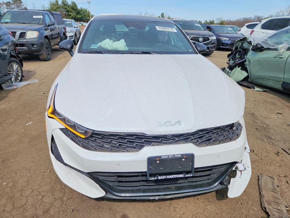2023 KIA K5 GT 5