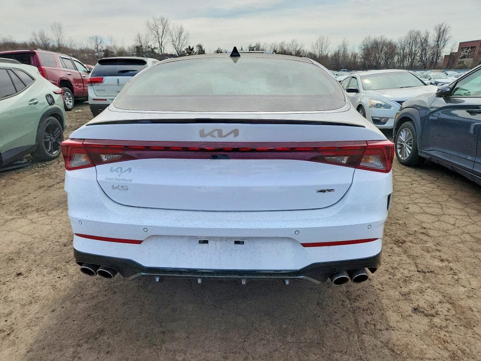 2023 KIA K5 GT 6