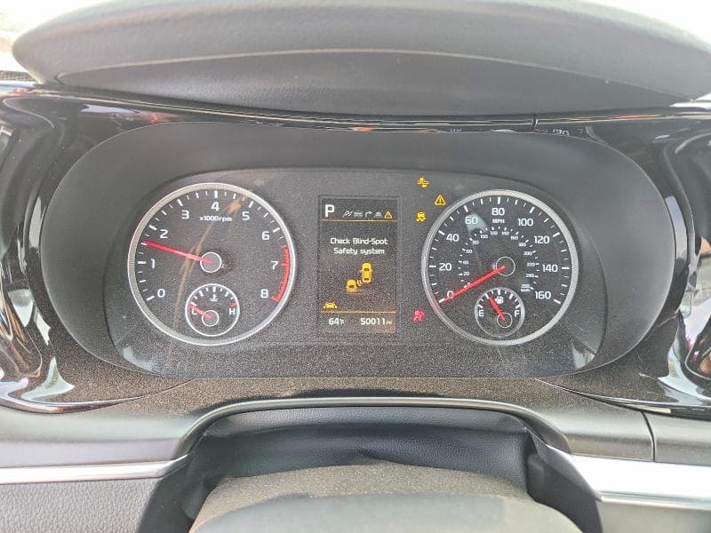 2023 KIA K5 GT 9