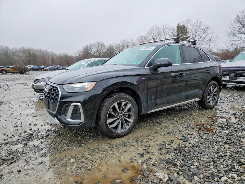 2023 AUDI Q5 PREMIUM PLUS 45 - 1