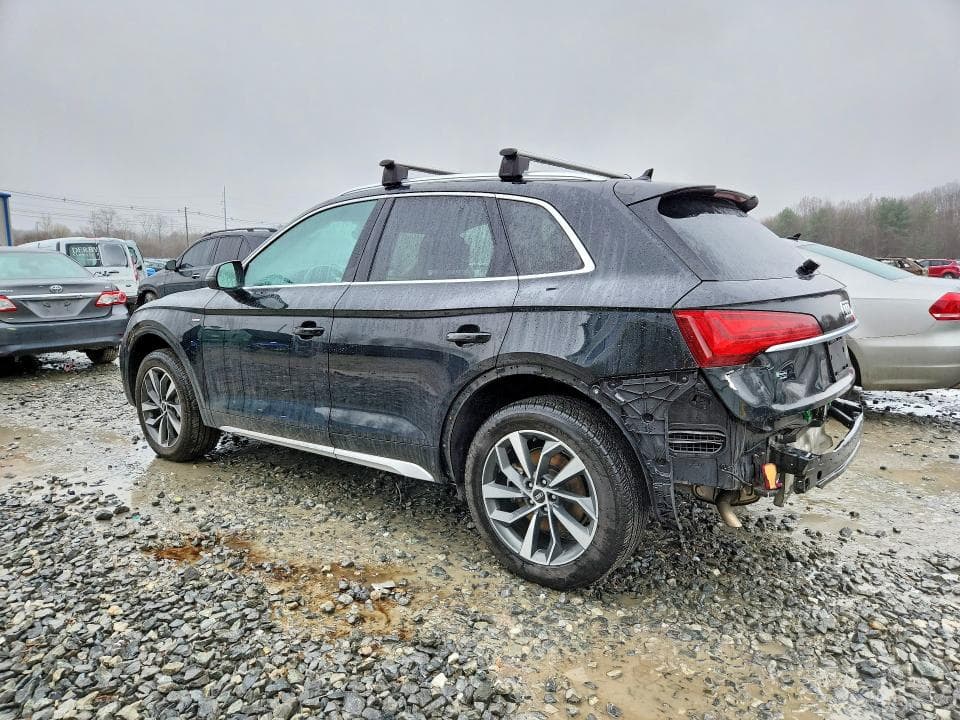 2023 AUDI Q5 PREMIUM PLUS 45 2