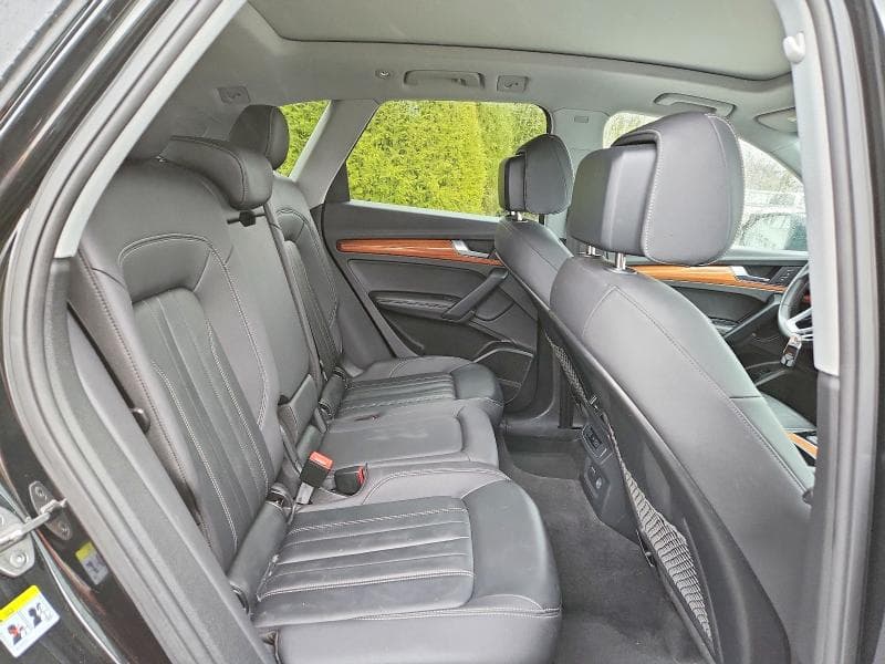 2023 AUDI Q5 PREMIUM PLUS 45 11