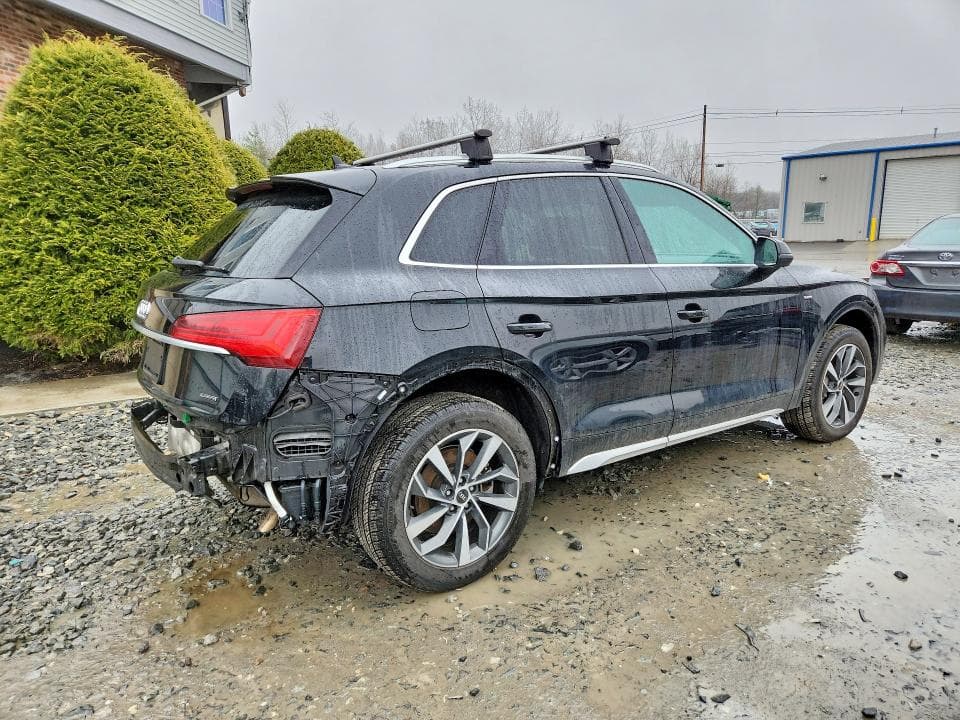 2023 AUDI Q5 PREMIUM PLUS 45 3