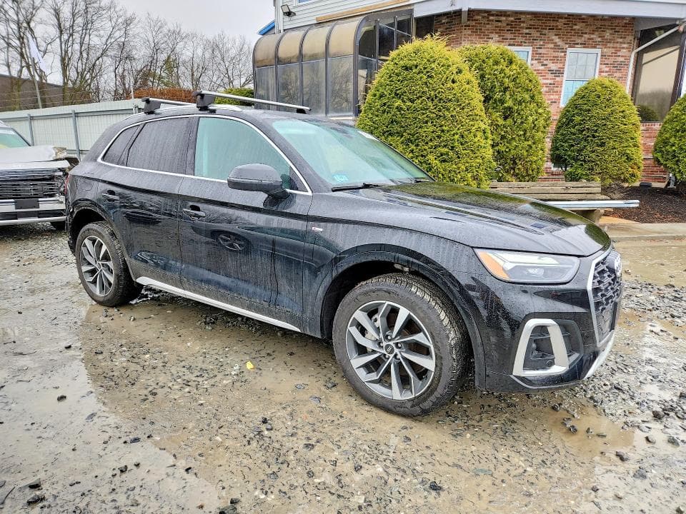 2023 AUDI Q5 PREMIUM PLUS 45 4